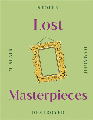 Lost Masterpieces-9780241536421