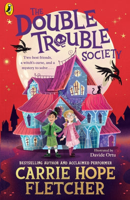 The Double Trouble Society-9780241558928