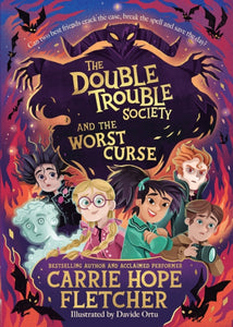 The Double Trouble Society and the Worst Curse-9780241558942