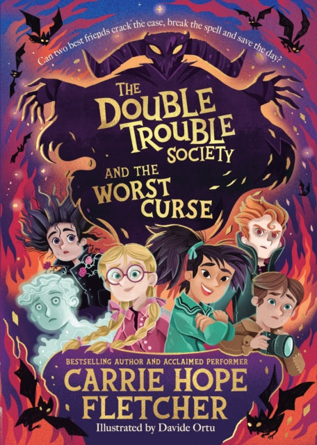 The Double Trouble Society and the Worst Curse-9780241558942