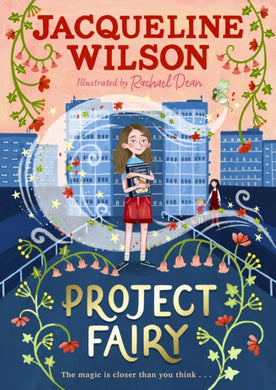 Project Fairy : Discover a brand new magical adventure from Jacqueline Wilson-9780241567142