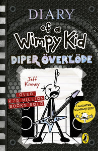 Diary of a Wimpy Kid: Diper Overlode (Book 17)-9780241583104