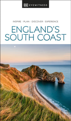 DK Eyewitness England's South Coast-9780241612163