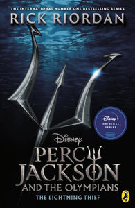 Percy Jackson and the Olympians: The Lightning Thief-9780241672037