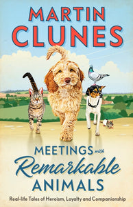 Meetings With Remarkable Animals-9780241723784