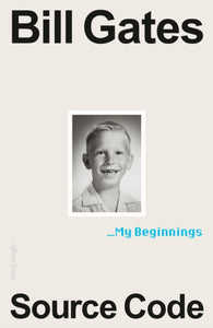 Source Code : My Beginnings-9780241736678