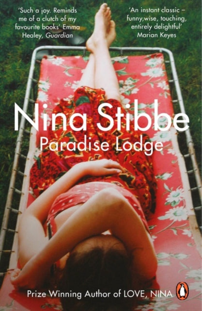 Paradise Lodge : Hilarity and pure escapism from a true British wit-9780241974926