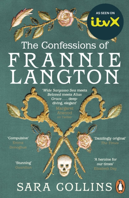 The Confessions of Frannie Langton : Now a major new series with ITVX-9780241984017