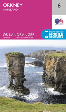 Orkney - Mainland : 006-9780319261040