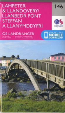 Lampeter & Llandovery : 146-9780319262443