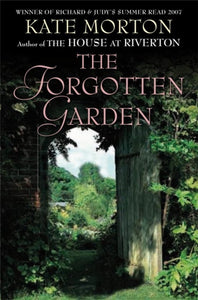 The Forgotten Garden-9780330449601