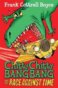 Chitty Chitty Bang Bang and the Race Against Time-9780330544207