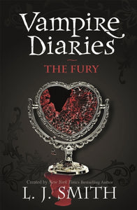 The Vampire Diaries: The Fury : Book 3-9780340945032