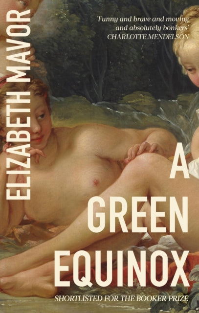 A Green Equinox : The witty, dazzling rediscovered classic for spring 2024-9780349018393