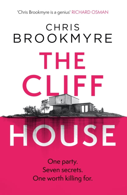 The Cliff House : One hen weekend, seven secrets… but only one worth killing for-9780349143859