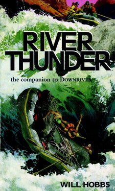 River Thunder-9780440226819