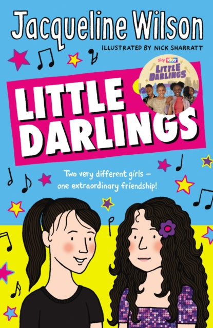 Little Darlings-9780440868347