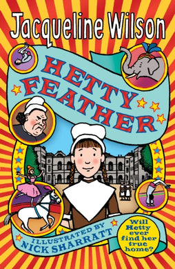 Hetty Feather-9780440868354