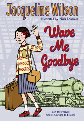 Wave Me Goodbye-9780440871514