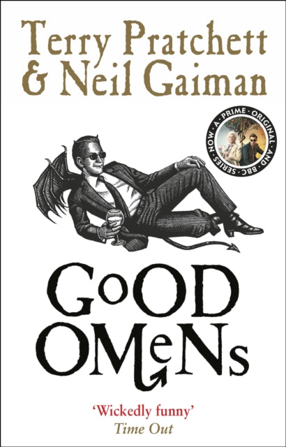 Good Omens-9780552171892