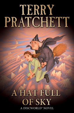 A Hat Full of Sky : (Discworld Novel 32)-9780552551441