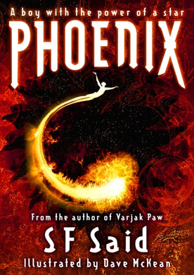 Phoenix-9780552571340