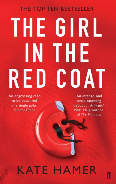 The Girl in the Red Coat-9780571313266