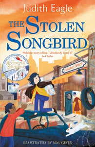 The Stolen Songbird : From the bestselling author of The Accidental Stowaway-9780571363148