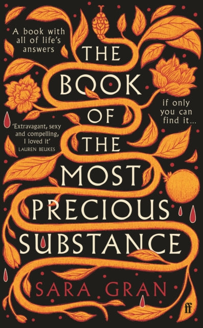 The Book of the Most Precious Substance : Discover this year’s most spellbinding quest novel-9780571375615