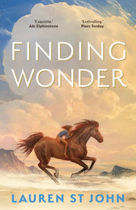 Finding Wonder : An unforgettable adventure from The One Dollar Horse author-9780571376162