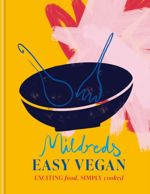 Mildreds Easy Vegan-9780600638056