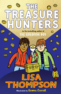 The Treasure Hunters-9780702301605