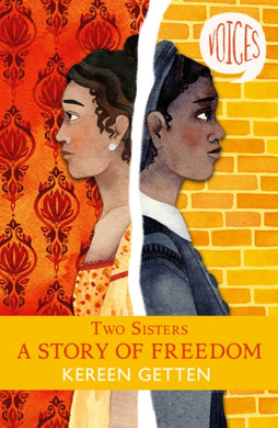 Two Sisters: A Story of Freedom-9780702301841