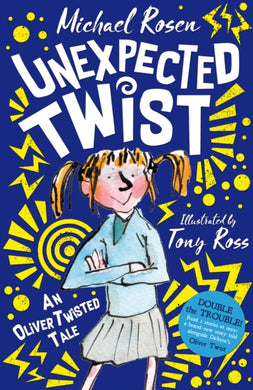 Unexpected Twist: An Oliver Twisted Tale-9780702326592