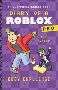 Diary of a Roblox Pro #3: Obby Challenge-9780702329340