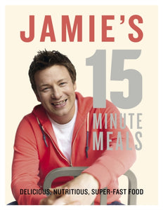 Jamie's 15-Minute Meals-9780718157807