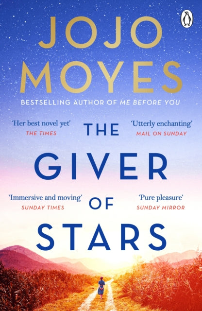 The Giver of Stars : The spellbinding love story from the author of the global phenomenon Me Before You-9780718183219