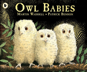 Owl Babies-9780744531671