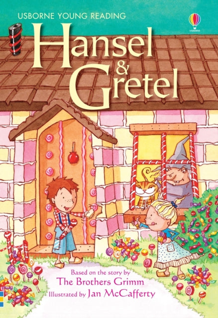 Hansel and Gretel-9780746066751