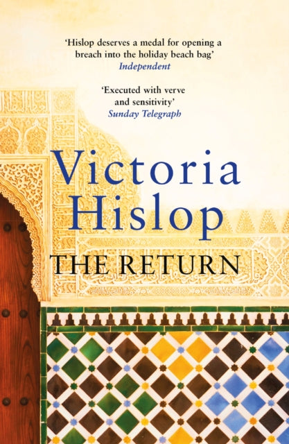 The Return : The 'captivating and deeply moving' Number One bestseller-9780755332953