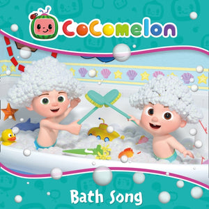 Official CoComelon Sing-Song: Bath Song-9780755502011