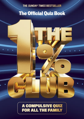 The 1% Club : The Official Quiz Book-9780857506412