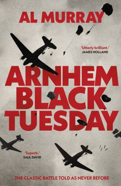 Arnhem: Black Tuesday-9780857506566