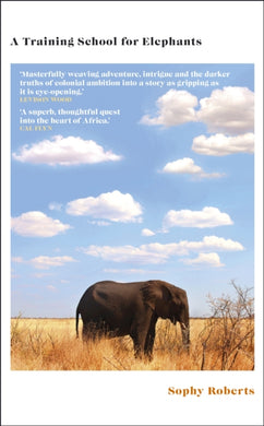 A Training School for Elephants-9780857528377