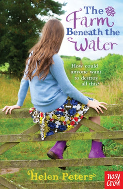 The Farm Beneath the Water : Hannah's Farm Series-9780857632616