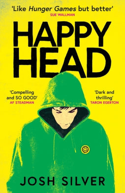 HappyHead : The Most Anticipated YA Debut of 2023: Book 1 of 2-9780861545537