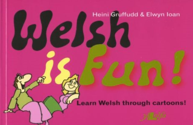 Welsh is Fun!-9780950017846