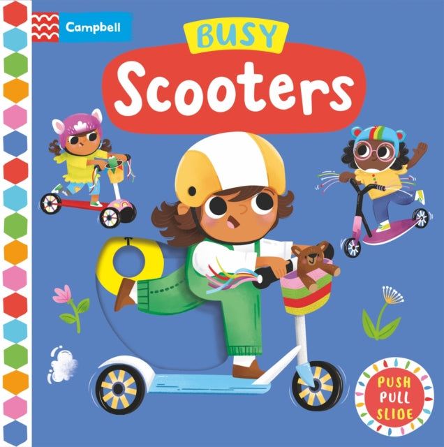 Busy Scooters-9781035008209