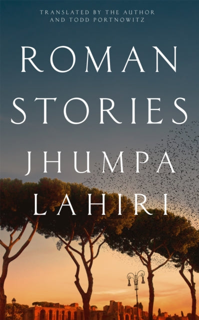 Roman Stories-9781035017553