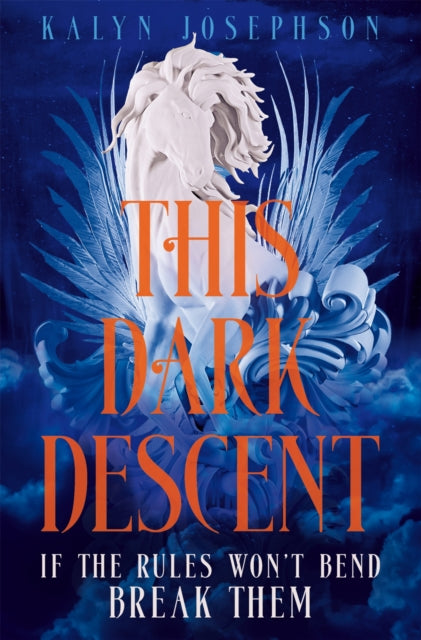 This Dark Descent : A high-stakes, swoonworthy YA fantasy steeped in Jewish folklore-9781035027910